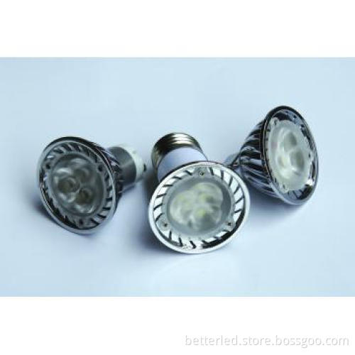 GU10 SMD 5050 spotlight with high power